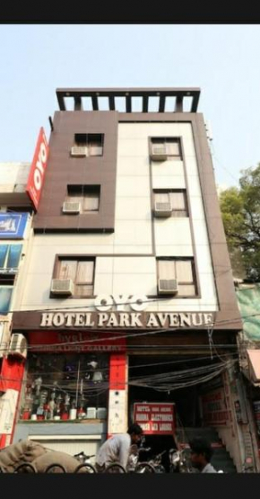 Hotel Park Avenue by WB Inn